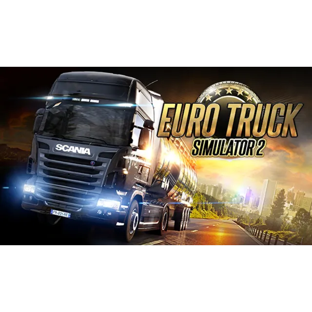 Euro Truck Simulator 2 STEAM Gift - RU/CIS
