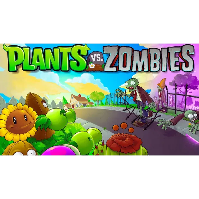 ⭐️ Plants vs. Zombies Game of the Year [Steam/Global]