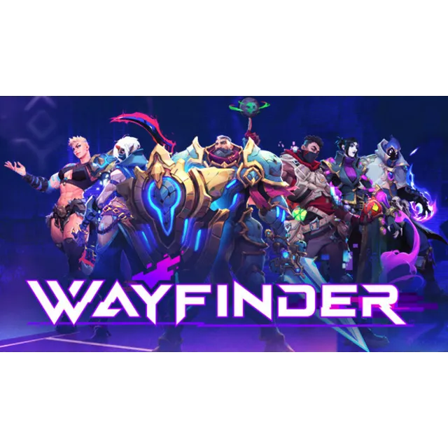 🔥 Wayfinder | Steam РУ+UA+KZ+СНГ🔥