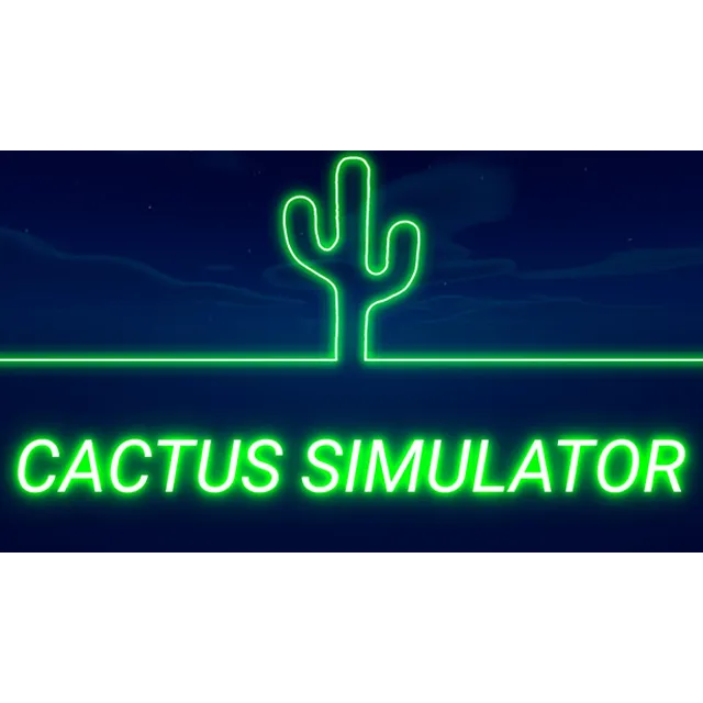 🔥 Cactus Simulator | Steam РУ+UA+KZ+СНГ🔥