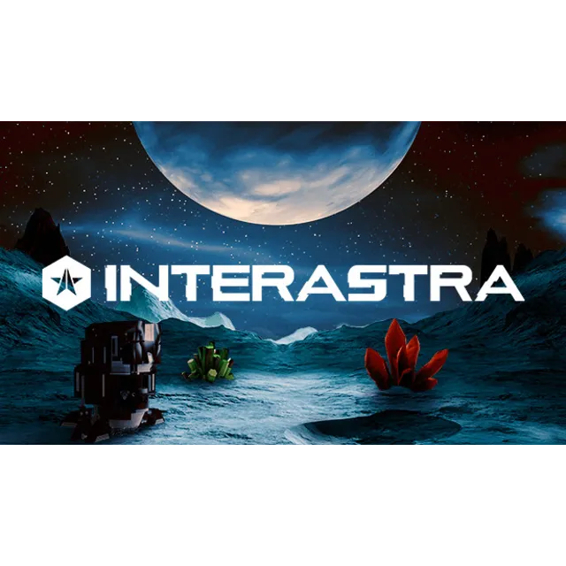 🔥 INTERASTRA: Planet Survival | Steam РУ+UA+KZ+СНГ🔥