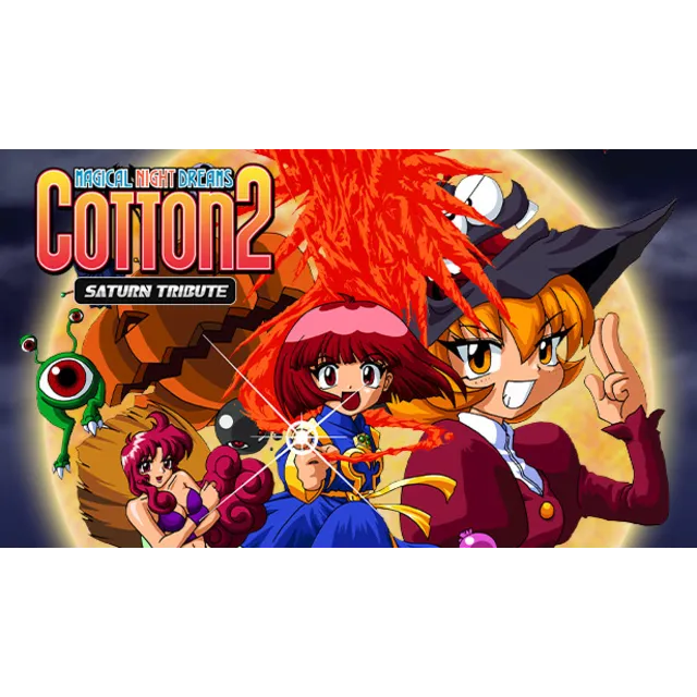🔥 COTTOn 2 - Saturn Tribute | Steam РУ+UA+KZ+СНГ🔥