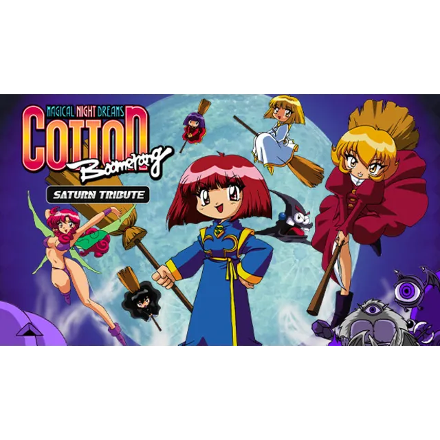 🔥 COTTOn Boomerang - Saturn Tribute|Steam РУ+UA+KZ+СНГ