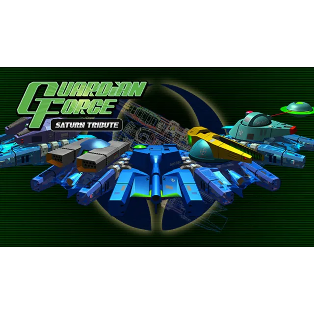 🔥 Guardian Force - Saturn Tribute | Steam РУ+UA+KZ+СНГ