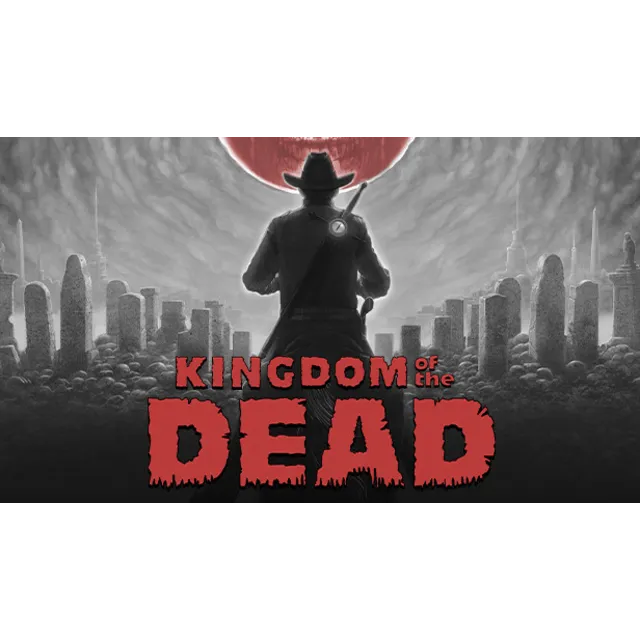 🔥 KINGDOM of the DEAD | Steam РУ+UA+KZ+СНГ🔥