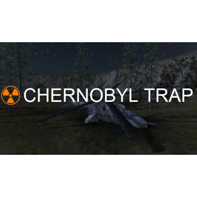 🔥 🔥 Chernobyl Trap | Steam РУ+UA+KZ+СНГ🔥