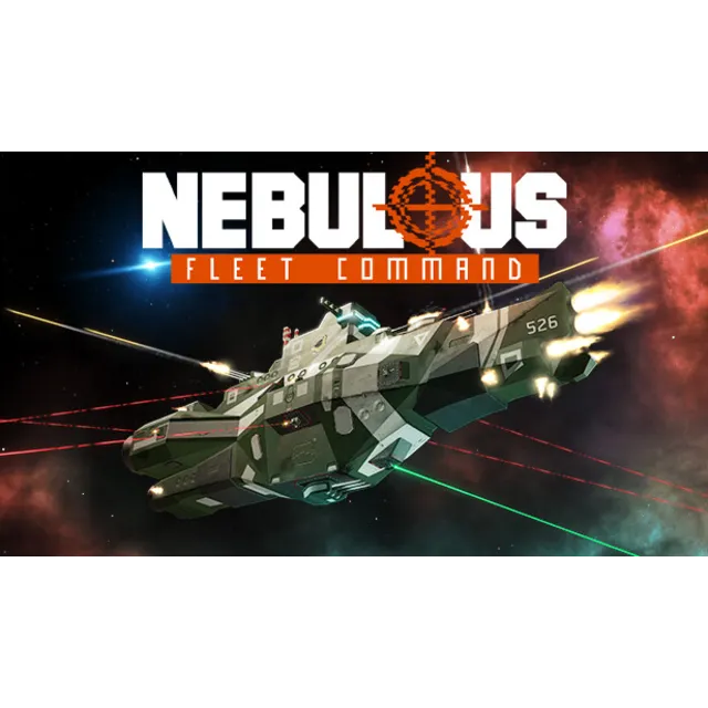 🔥 NEBULOUS: Fleet Command | Steam РУ+UA+KZ+СНГ🔥