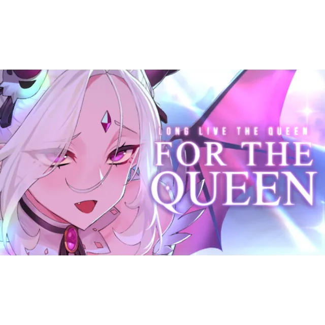🔥 For the Queen | Steam РУ+UA+KZ+СНГ🔥