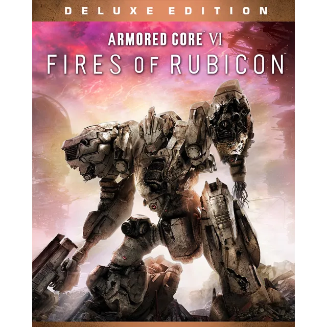 ARMORED CORE VI FIRES OF RUBICON - Deluxe Xbox One X|S