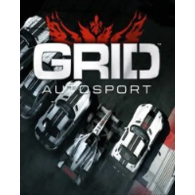 GRID AUTOSPORT STEAM KEY Global