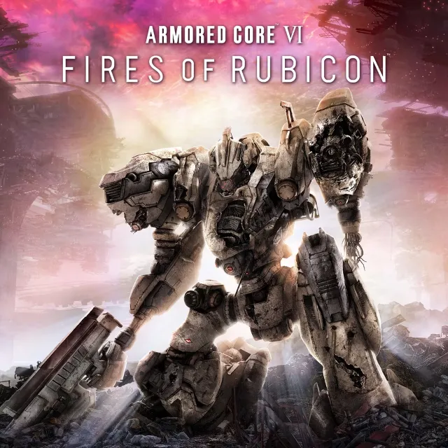 ✅ Armored Core VI: Fires of Rubicon Deluxe ⭐️STEAM⭐️✅