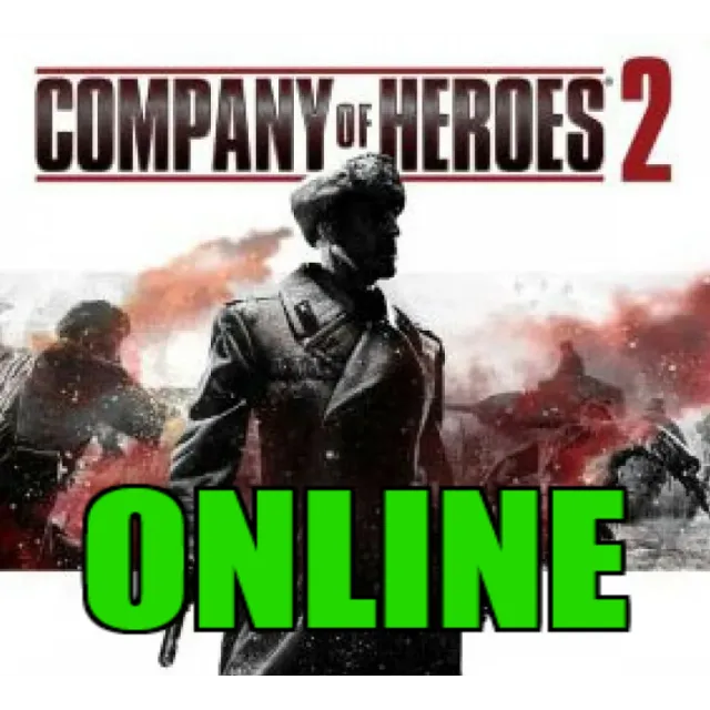 Company of Heroes 2  - ОНЛАЙН✔️STEAM Аккаунт