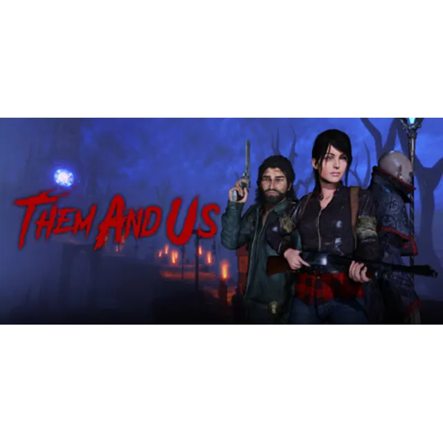 Them and Us STEAM Россия
