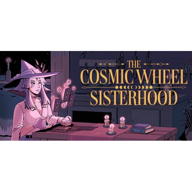 The Cosmic Wheel Sisterhood STEAM Россия