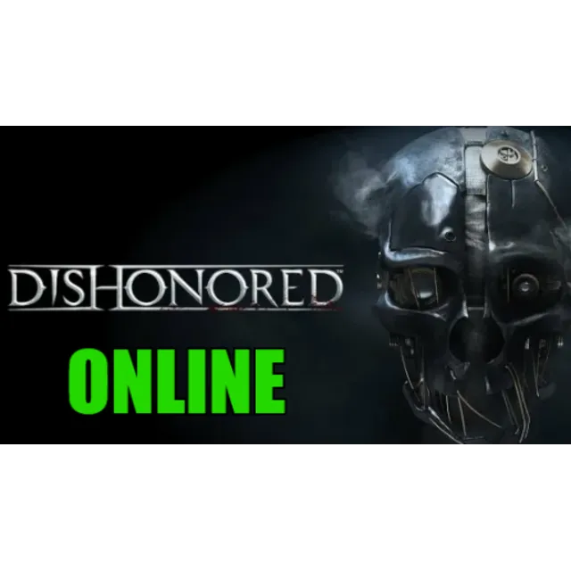 Dishonored - ОНЛАЙН✔️STEAM Аккаунт✔на 30 дней