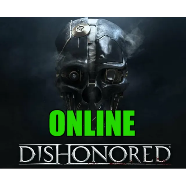 Dishonored - ОНЛАЙН・Аренда STEAM Аккаунта