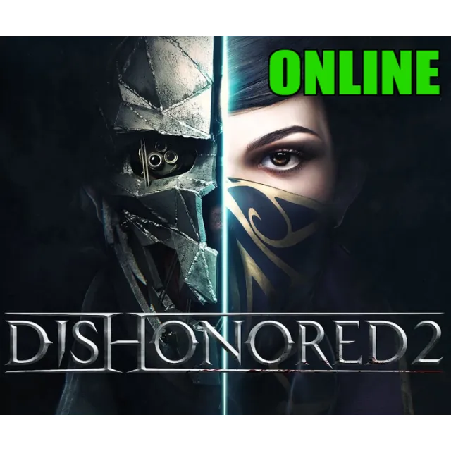 Dishonored 2 - ОНЛАЙН✔️STEAM Аккаунт