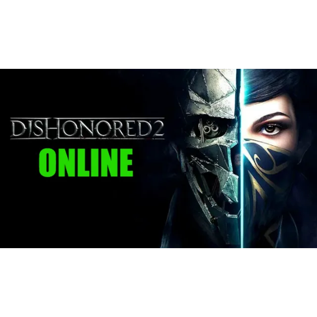 Dishonored 2 - ОНЛАЙН✔️STEAM Аккаунт✔на 7-30 дней