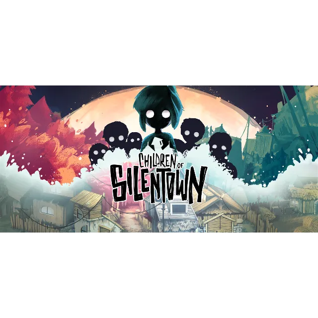 ⭐️ Children of Silentown [Steam/Global] [Cashback]