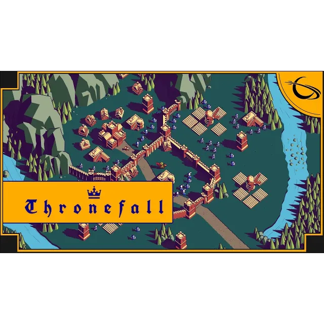 ⭐️ Thronefall [Steam/Global] [Cashback]