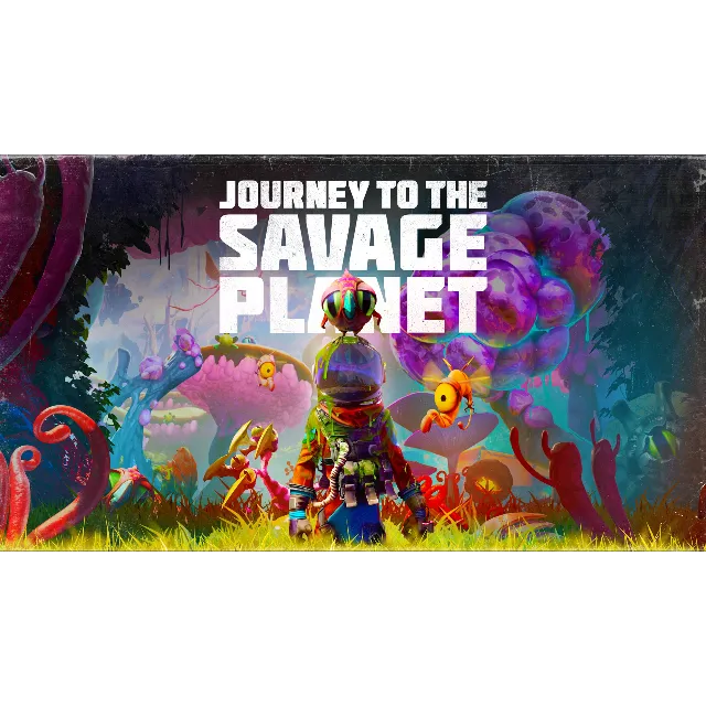 ⭐️ Journey To The Savage Planet + DLC [Steam/Global]