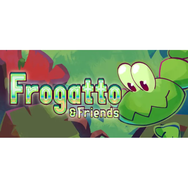 Frogatto &amp; Friends * STEAM RU ⚡ АВТО 💳0%