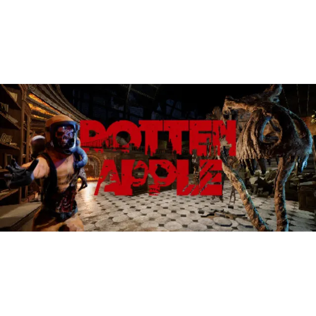 Rotten Apple * STEAM РОССИЯ ⚡ АВТОДОСТАВКА 💳0% КАРТЫ