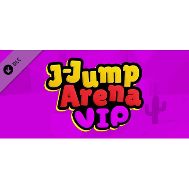 J-Jump Arena - VIP Upgrade DLC * STEAM RU ⚡ АВТО 💳0%