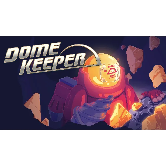 ⭐️ Dome Keeper + 3 Games [Steam/Global] [Cashback]