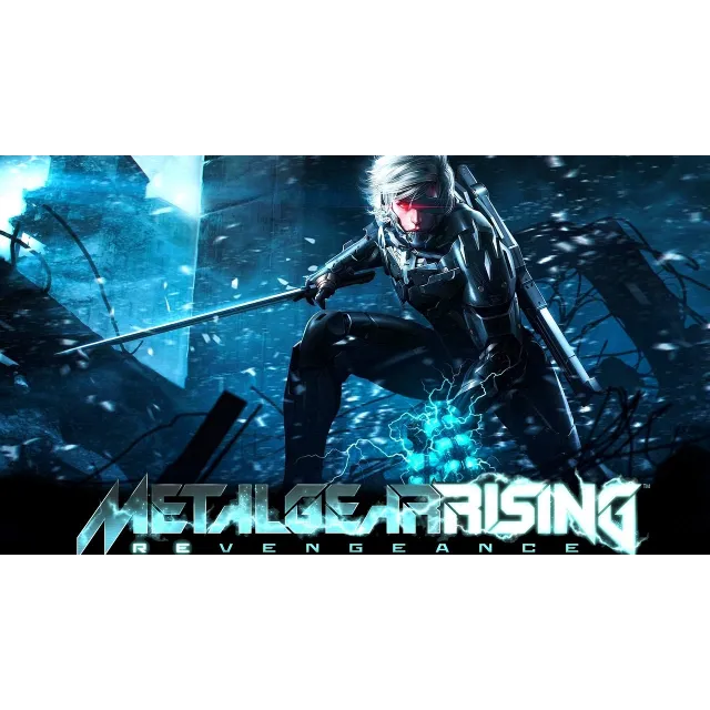 ⭐️ METAL GEAR RISING: REVENGEANCE [Steam/Global]