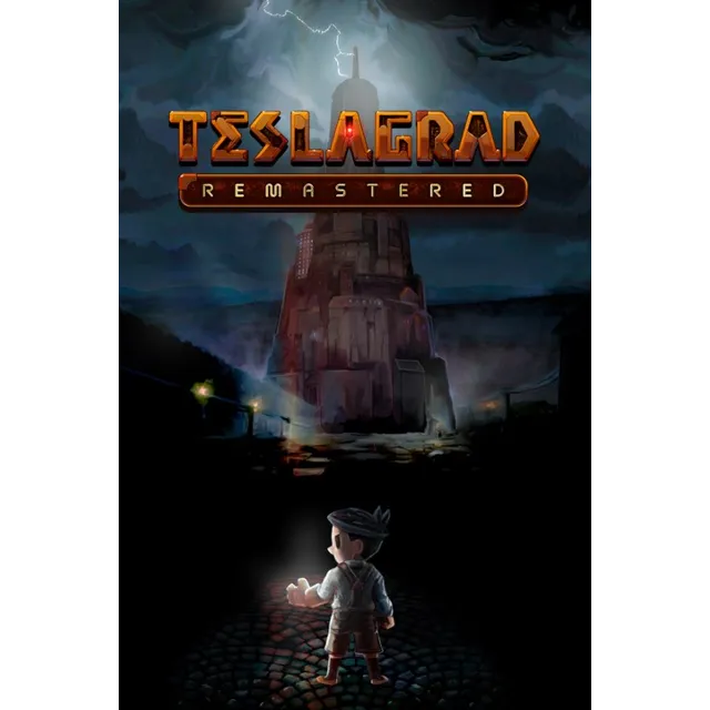 ✅ Teslagrad Remastered Xbox One|X|S активация