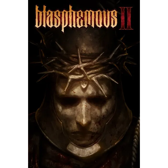 ✅ Blasphemous 2 Xbox Series X|S активация