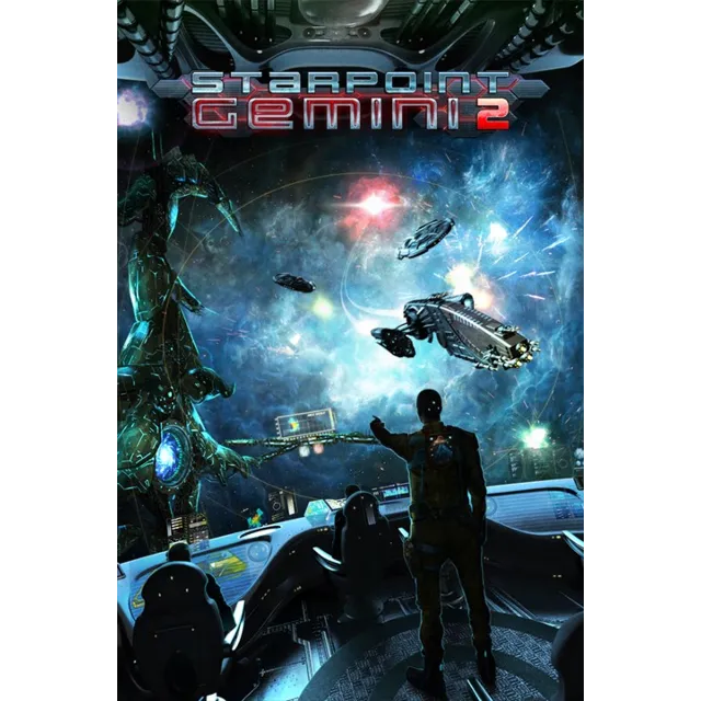 ✅ Starpoint Gemini 2 Xbox One|X|S активация