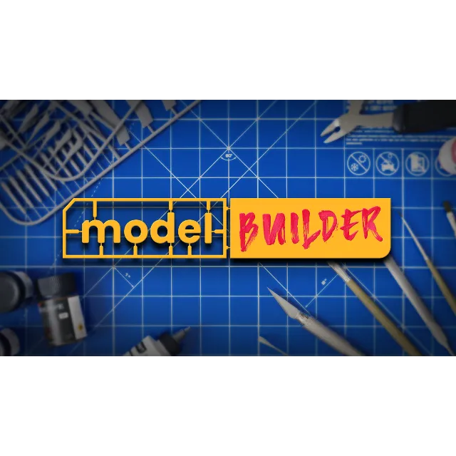 ⭐️ Model Builder [Steam/Global] [Cashback]