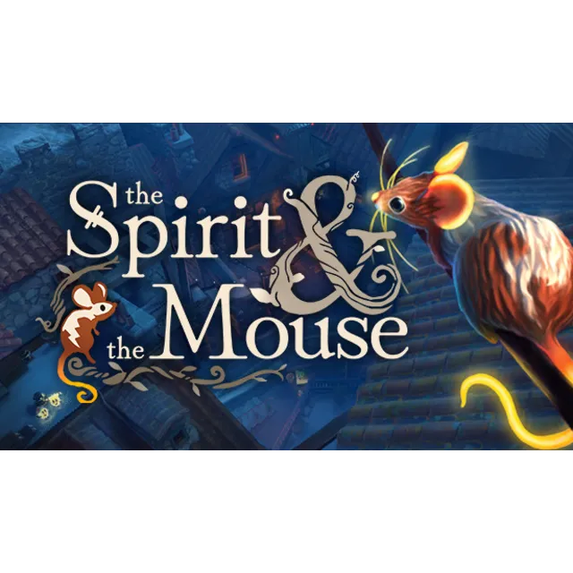 The Spirit and The Mouse ключ Весь Мир РФ Россия RU/CIS