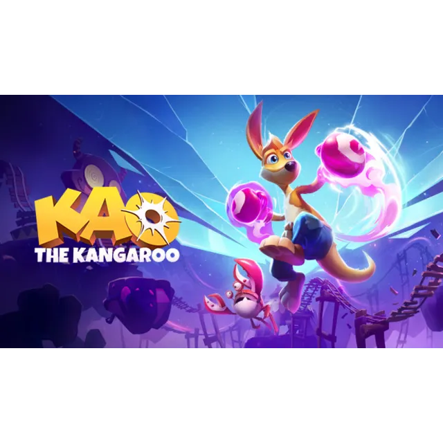 Kao the Kangaroo Steam ключ Весь Мир Global РФ Россия