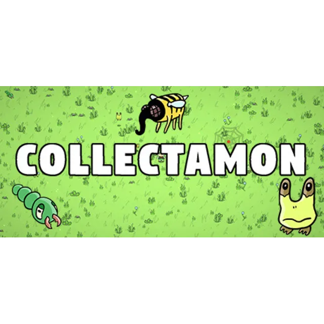 Collectamon⚡АВТОДОСТАВКА Steam Россия