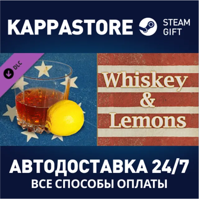 Grand Tactician: The Civil War - Whiskey &amp; Lemons DLC