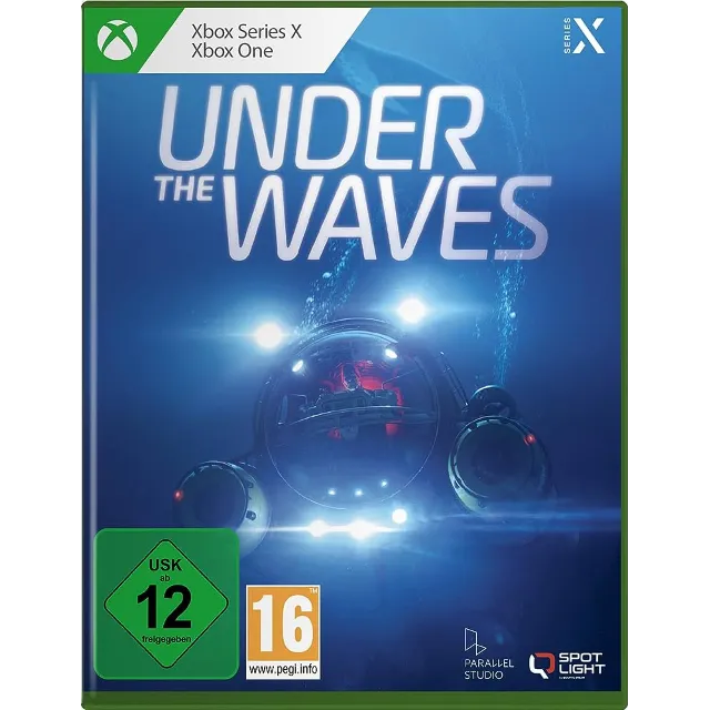 Under The Waves Xbox One &amp; Xbox Series X|S