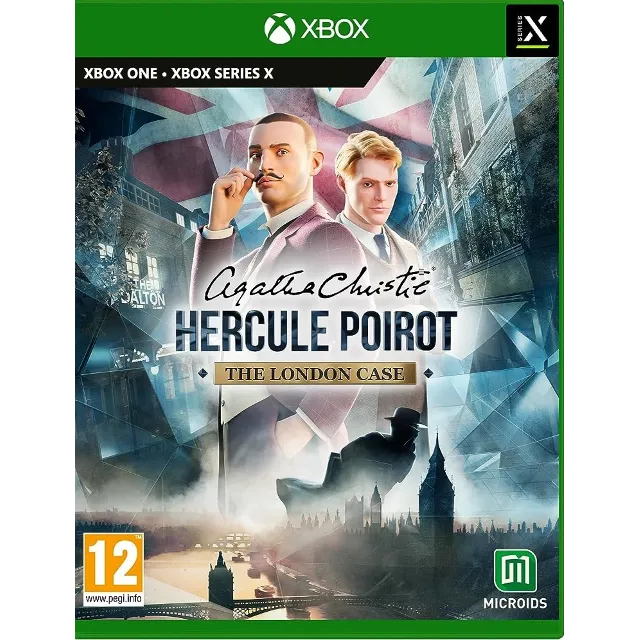 Agatha Christie - Hercule Poirot Xbox One &amp; Series X|S