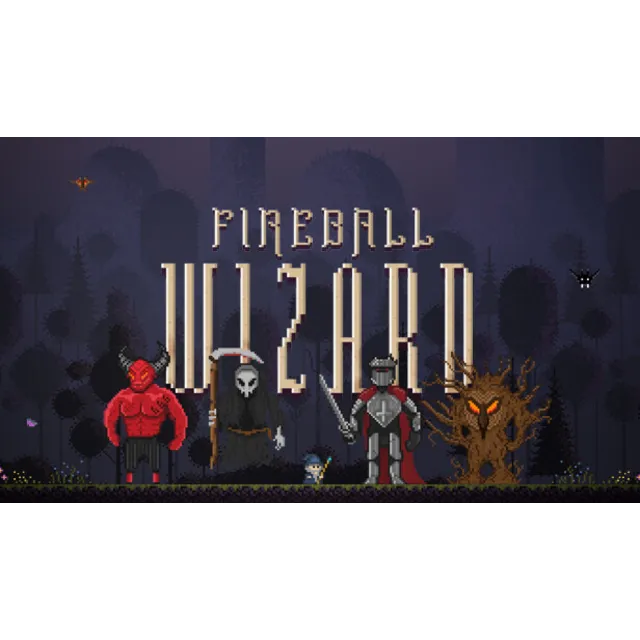 🔥 Fireball Wizard | Steam РУ+UA+KZ+СНГ🔥