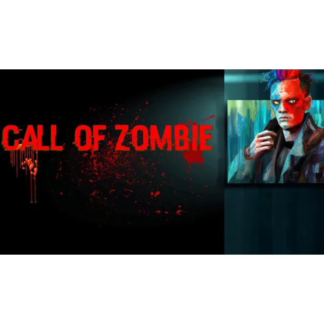 🔥 Call of Zombie | Steam РУ+UA+KZ+СНГ🔥