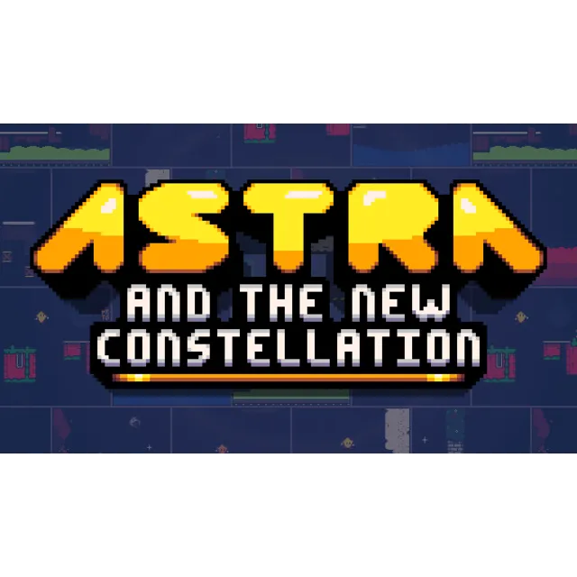 🔥 Astra And The New Constellation | Steam РУ+UA+KZ+СНГ