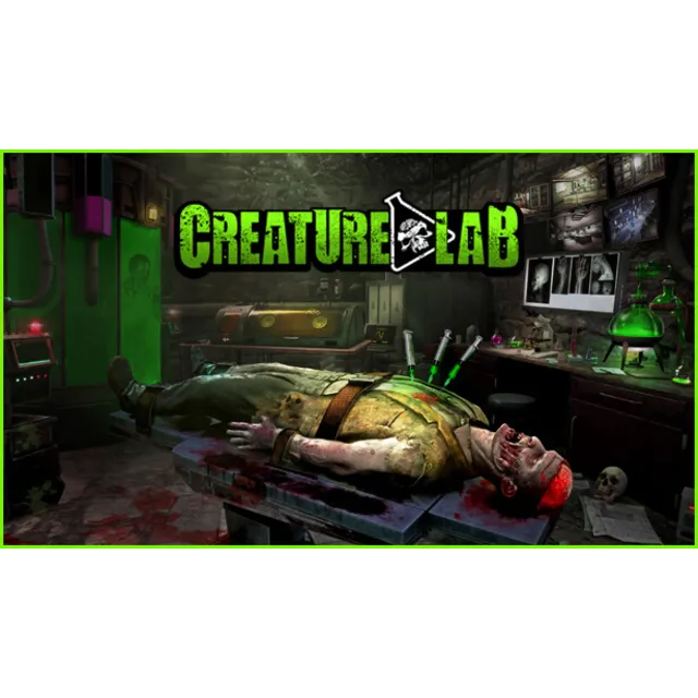 🔥 Creature Lab | Steam РУ+UA+KZ+СНГ🔥
