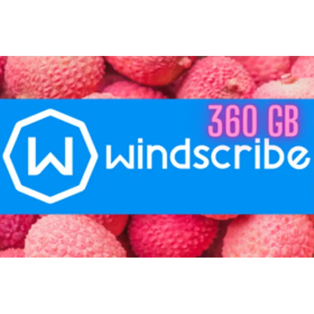 ✅ WINDSCRIBE VPN на 1 Год 🔥FREE 🔥 Смена Пароля ✅ ГАРАНТИЯ