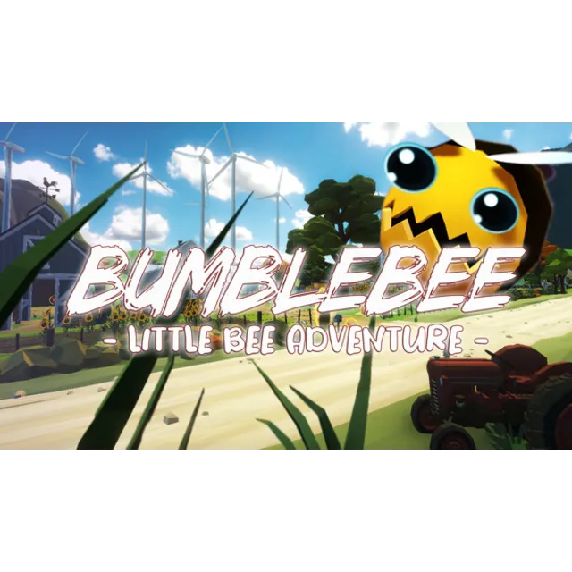 🔥 Bumblebee - Little Bee Adventure|Steam РУ+UA+KZ+СНГ�