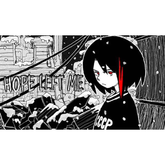 🔥 HOPE LEFT ME | Steam РУ+UA+KZ+СНГ🔥