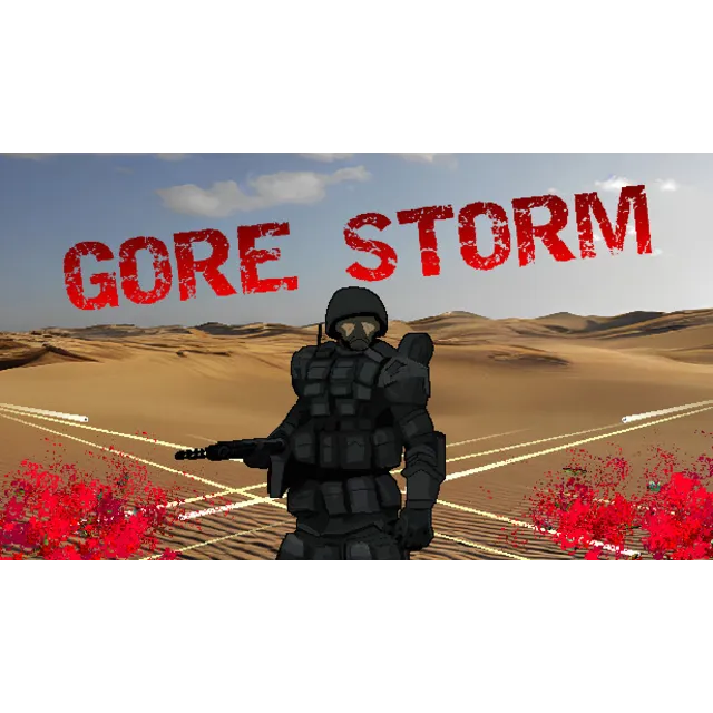🔥 Gore Storm | Steam РУ+UA+KZ+СНГ🔥
