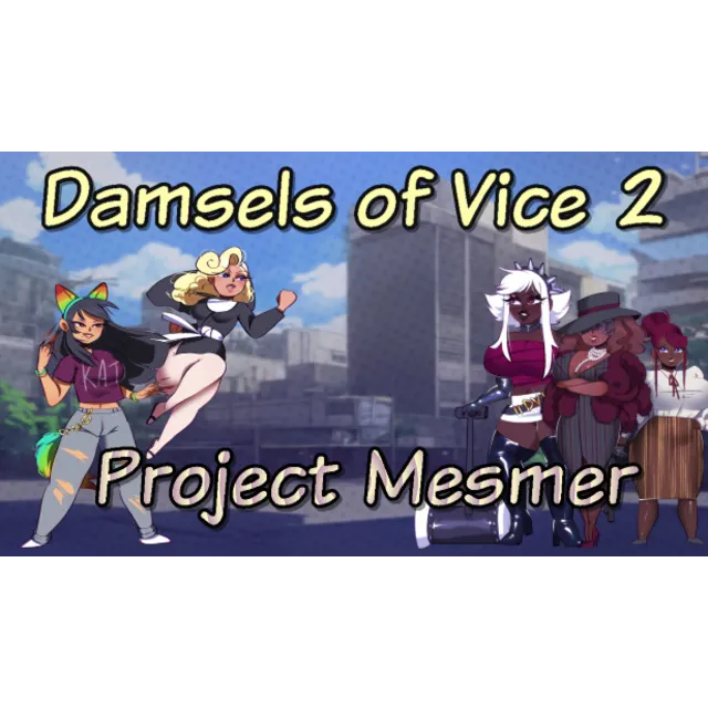 🔥 Damsels of Vice 2: Project Mesmer|Steam РУ+UA+KZ+СНГ