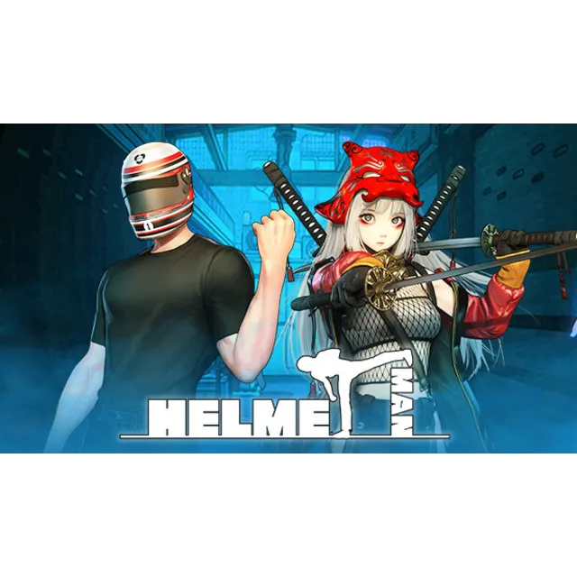 🔥 Helmetman | Steam РУ+UA+KZ+СНГ🔥